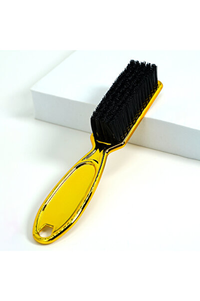 Choice فرشاة حلاقة احترافية بثلاثة ألوان SZ23-1Glod لتنظيف رقبة الحلاق، فرشاة...