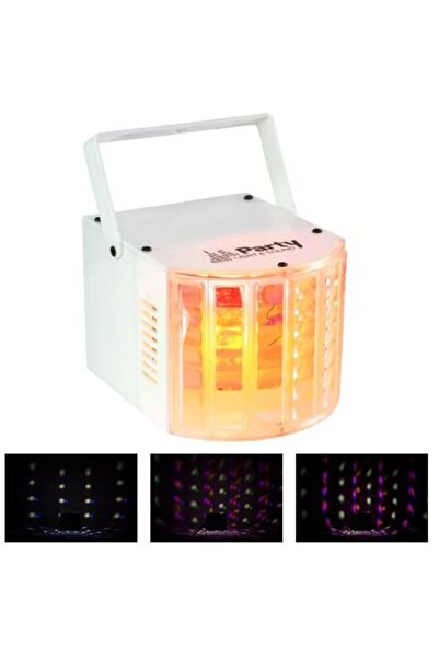 Generic EFECT DERBY LED 6X1W RGBWYP