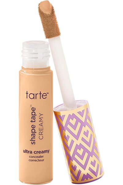 Tarte كونسيلر فائق النعومة 0.33 أونصة سائلة (لون رملي فاتح-متوسط ​​27S)