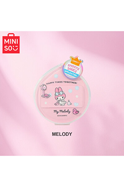 Miniso 6942269520124 Sanrio Antibacterial Extra Large Cotton Candy Pocket Air...