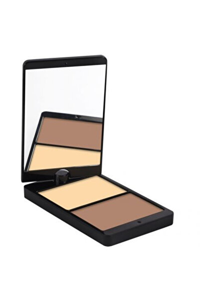 Nouba Pudră compactă bronzantă Nouba, Contouring, 025, Medium, 14 g