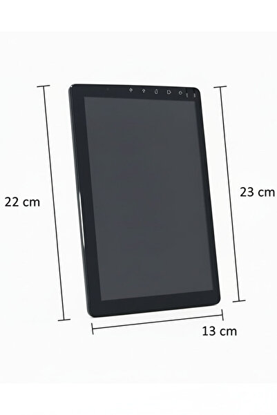 KLIGHT 9.1 Inç Android 13.0 Araç Multimedya Sistemi - 1GB RAM - 32GB Hafıza -...