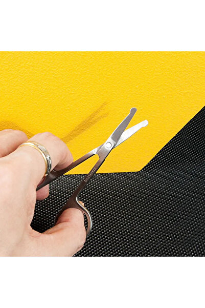 Choice Stainless Steel Round Safety Scissors Eyebrow Makeup Scissor Beauty No...