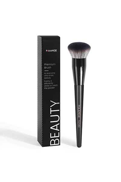 Choice4 MAG51540HB-2 MAANGE 1PCS Professional Makeup Brush Kabuki Foundation ...