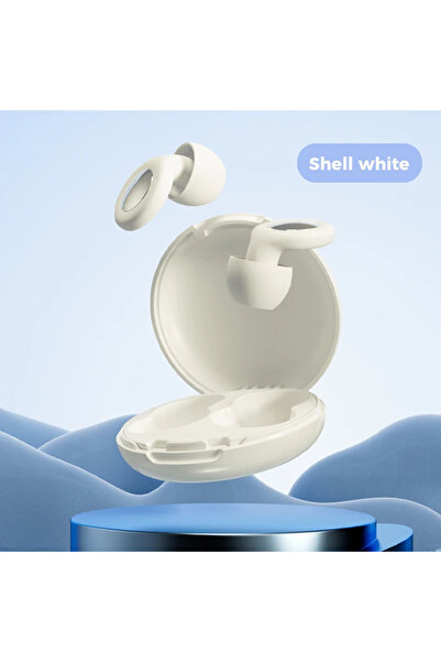 Choice WHITE Ear Plugs for Sleeping,Sleep aid,Noise Reduction Super Soft Reus...