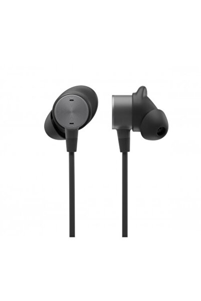 logitech Zone, mufă de 3,5 mm/USB-A/USB-C, negru