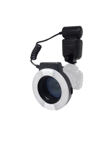 MCOPLUS Blitz macro 14EXT-N i-TTL pentru Nikon