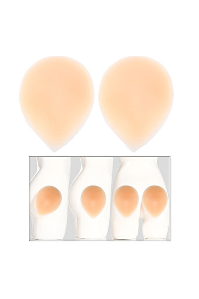 Choice وسادات لاصقة للفخذ والورك، زوج واحد من وسادات الورك المصنوعة من السيلي...