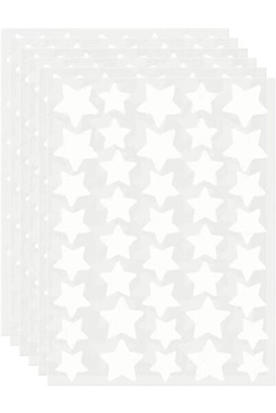 Choice 40 قطعة من لصقات حب الشباب متعددة الألوان على شكل نجمة، لصقات حب الشبا...