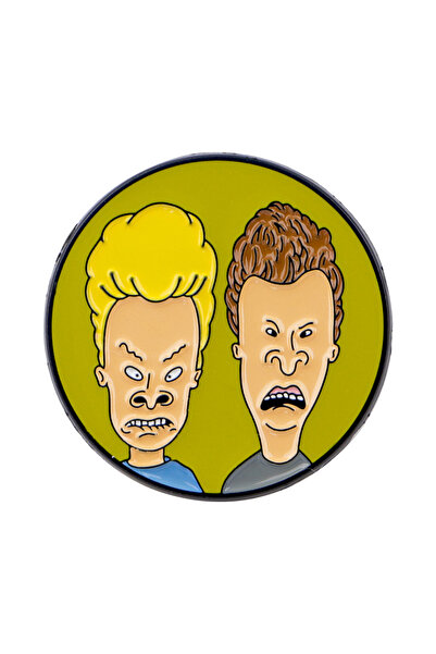 Choice بروشات كرتونية للأولاد للنساء، دبوس مينا مضحك، شارة معدنية، مجوهرات، م...