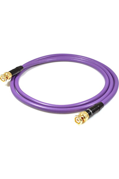 Melodika Kabel BNC - BNC 8m fioletowy