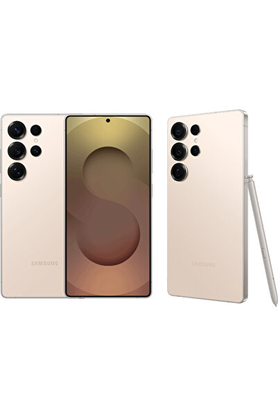 Samsung Galaxy S25 Ultra 256GB 12GB RAM 5G Dual SIM Titanium PinkGold