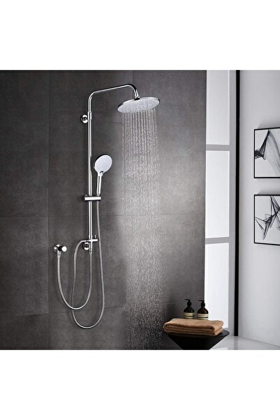 Arcora Shower system, Self-cleaning, Stainless steel 304,