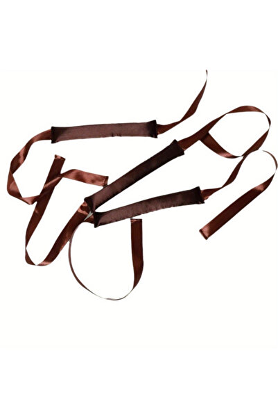 Choice بني داكن - 3 قطع من بكرات الشعر الناعمة والمرنة للنوم بدون حرارة، طوق ...