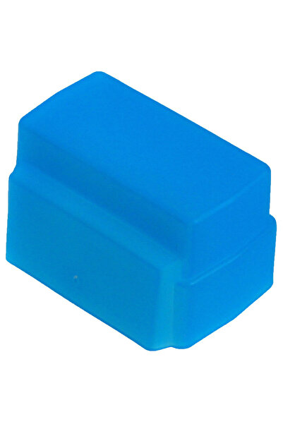 JJC ​JJC FC-26D Bounce Diffuser albastru (cool) pentru Nikon SB-600 Yongnuo Y...