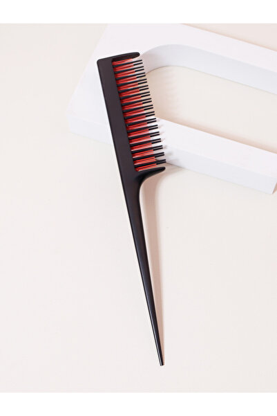 Choice مشط بلاك-ميف دي إم إس ثلاثي الطبقات، أداة تصفيف، مشط ذيل فأر منظم متعد...