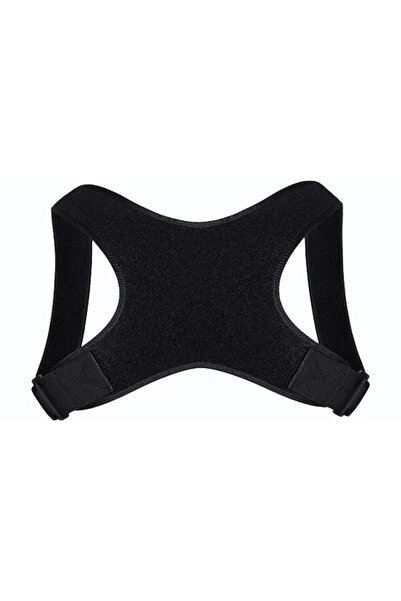 Choice جهاز تقويم وضعية الظهر غير المرئي، أسود اللون، قطعة واحدة، مناسب للأوز...