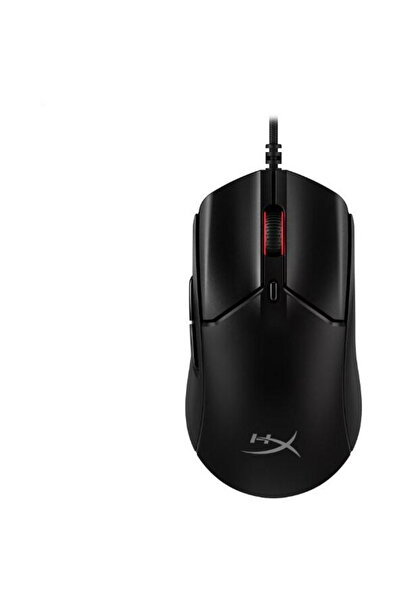 HP Mouse optic Pulsefire Haste 2, USB-A/USB Wireless/Bluetooth, 26000dpi, Negru