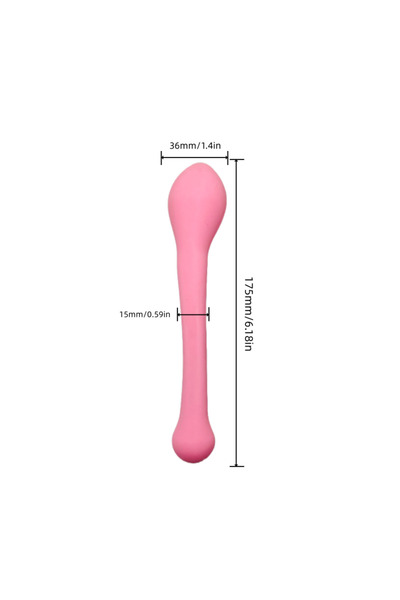 Choice عصا تدليك الوجه الوردية للعناية بالوجه، وتدليك الجسم والرقبة ورفعها، أ...