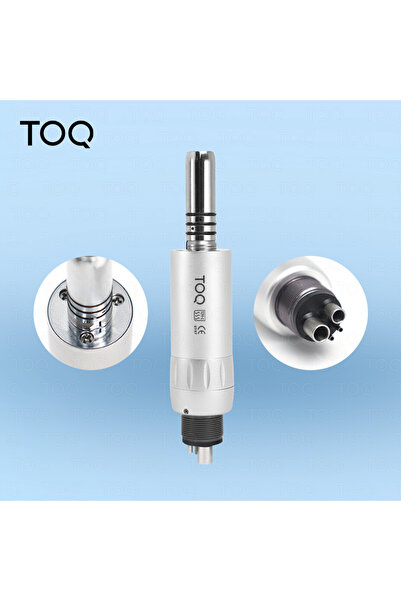 Choice1 محرك هوائي، قبضة أسنان منخفضة السرعة بأربعة ثقوب، بخاخ ماء داخلي، قبض...