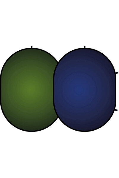 Generic Foldable Backdrop Decor 150 x 200cm Dual Color J3/J4