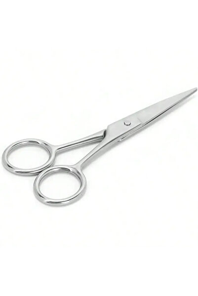 Choice مقص أنيق لتشذيب الشارب، قطعة واحدة، مناسب للرجال لتشذيب الشارب