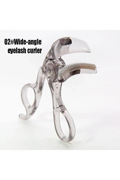 Choice Wide-angle clamp Long-lasting eyelash curler professional curling tool...