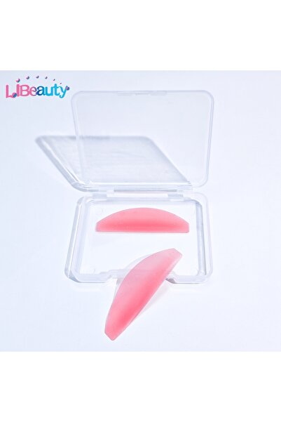 Choice وسادات رفع الرموش الكورية من أورانج لي بيوتي، فائقة اللصق، رقم 1 في تج...