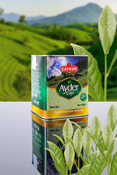 Çaykur شاي أيدير 100 جرام 24 قطعة (علبة واحدة)