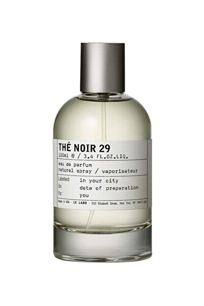 Le Labo Le Labo, The Noir 29, Eau De Parfum, Unisex, 100 ml