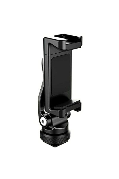 ulanzi ST-10 Phone Holder with Hot Shoe/Cold Shoe and 1/4 thread -2031