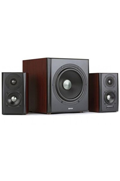 Edifier S350DB 2.1 Bluetooth Negru-Maro