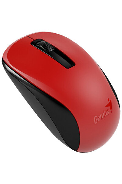 GENIUS NX-7005, USB fără fir, Roșu-Negru