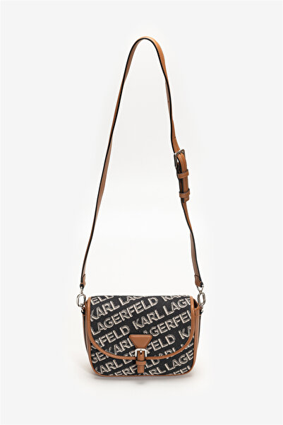 Karl Lagerfeld Essential Kadın Mini Omuz Çantası