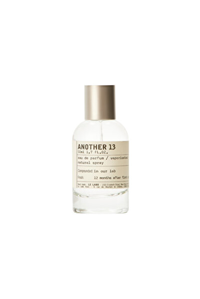 Le Labo , Another 13, Eau De Parfum, Unisex, 50 ml