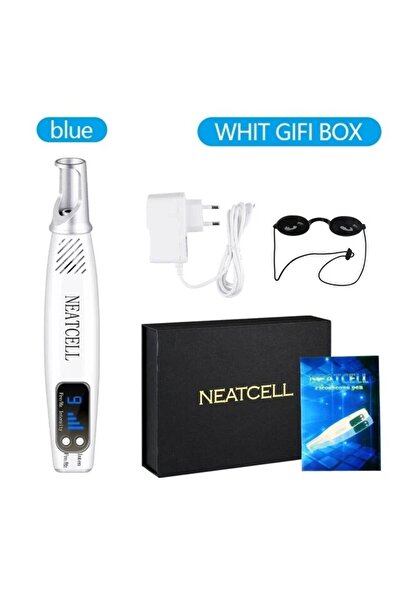 Choice1 blue with box US osecond Laser Pointer for Mole Removal Dark Spot Rem...