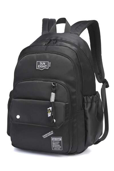 SUN EIGHT Premium 18.5-inch Light Weight School Backpack