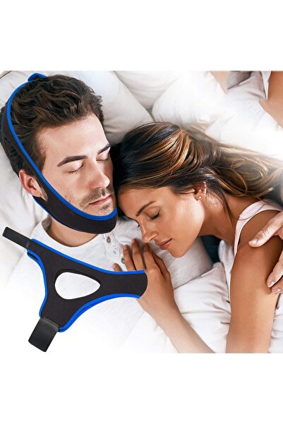 Choice حزام ذقن مضاد للشخير، حل للشخير، جهاز مضاد للشخير، مساعد على النوم للر...