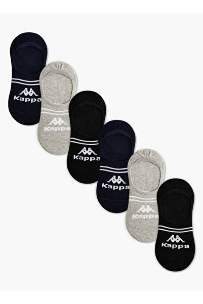 Kappa Men Invisible Socks - Set of 3