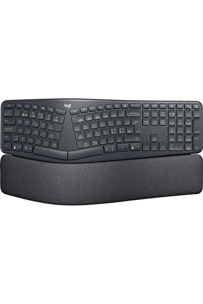 logitech K860 ERGO Bluetooth France GRAPHITE