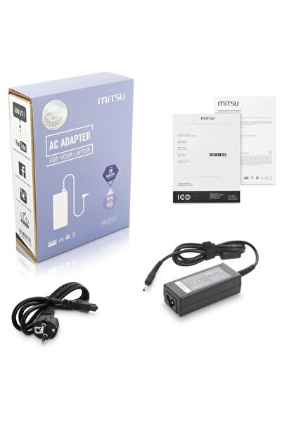 MITSU 5ZM049, 40 W, Negru