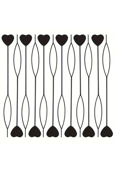 Choice 12pcsAiXFQ-hei 12 hair tail tools, easy-to-use hair accessories, braid...