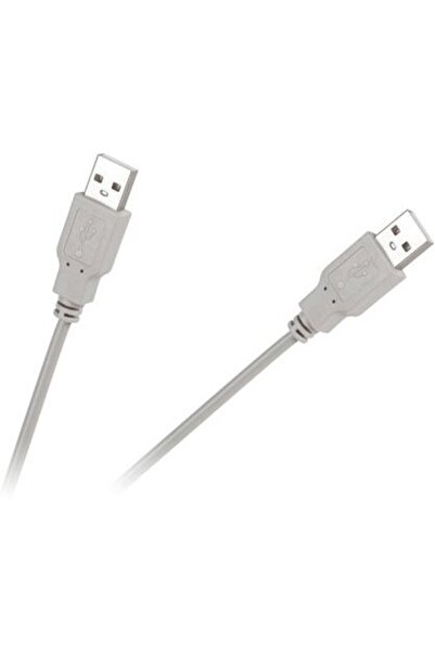 Generic ΚΑΛΩΔΙΟ USB ΑΡΣΕΝΙΚΟ A - ΑΡΣΕΝΙΚΟ A 1.8M
