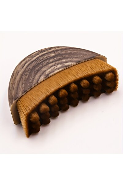 Choice فرشاة الوجه الجافة لتحديد محيط اللمف، فرشاة جافة للوجه والفك والذقن، ب...