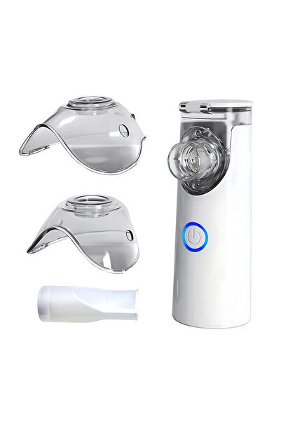 Choice3 as show Outdoor Medical Silent Mesh Nebulizer Handheld Asthma Inhaler...