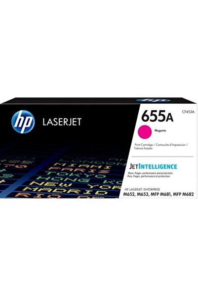 HP Toner Original Magenta, nr.655A, pentru Laserjet Enterprise M652/M653/M681...