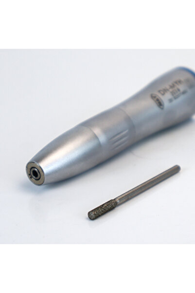 Choice قبضة أسنان مستقيمة مخروطية الأنف منخفضة السرعة، بخاخ ماء داخلي مستقيم ...