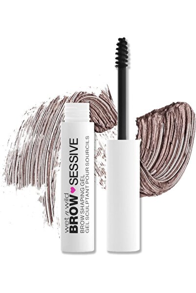 WET N WİLD Brow Gel - Brown