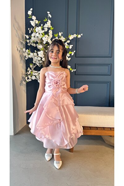 Warazan فستان بناتي للمناسبات