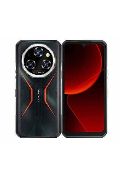 oukitel WP55 256GB 12GB RAM 5G Dual SIM Orange